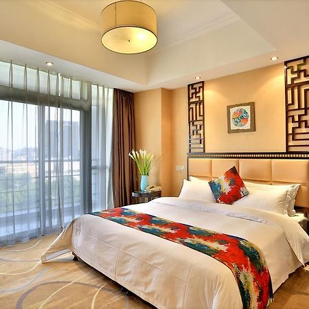 Hangzhou Long Hill Hotel Extérieur photo