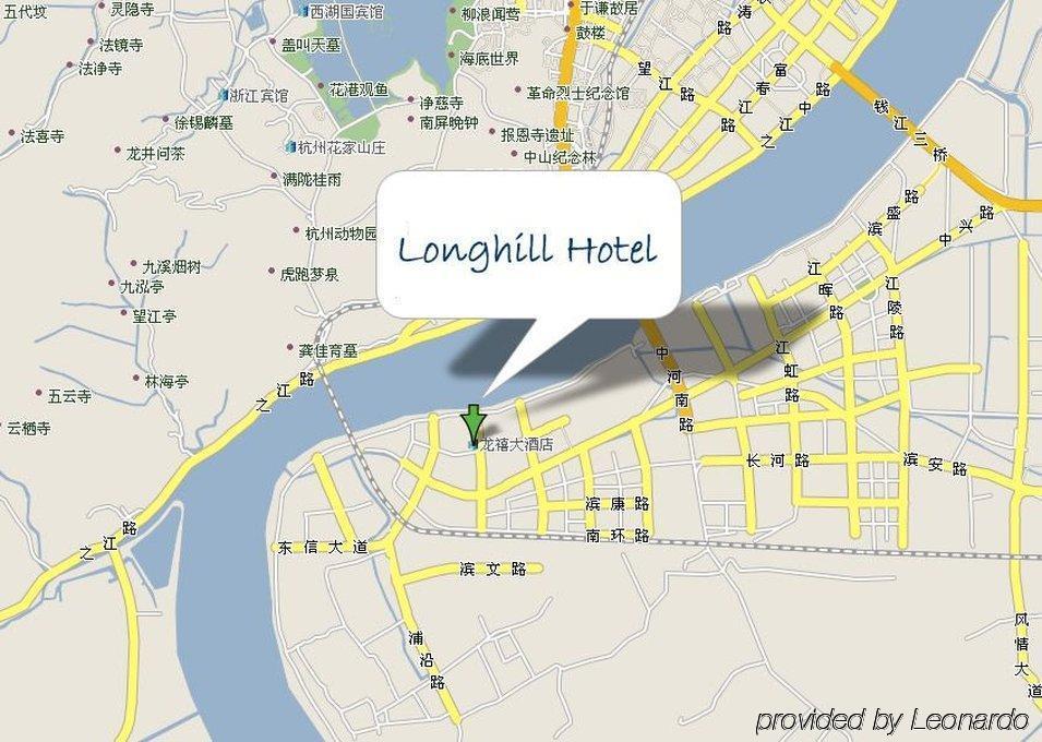 Hangzhou Long Hill Hotel Extérieur photo