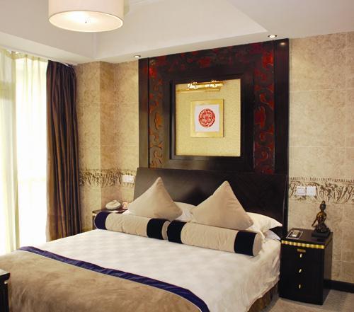 Hangzhou Long Hill Hotel Chambre photo