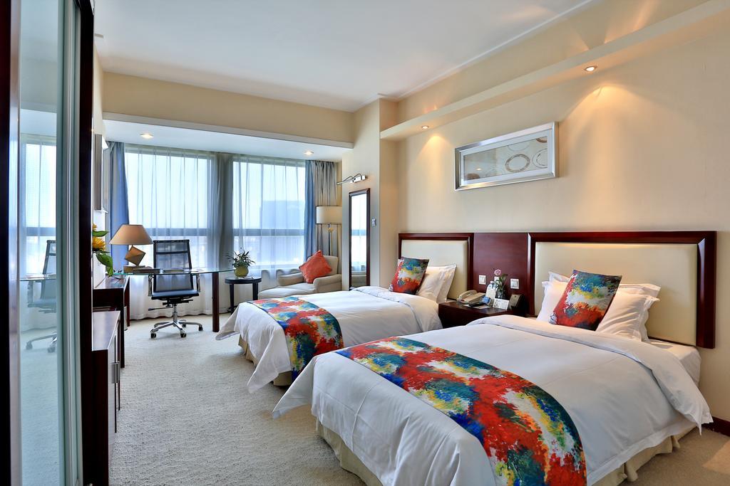 Hangzhou Long Hill Hotel Extérieur photo