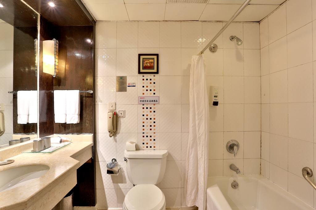 Hangzhou Long Hill Hotel Extérieur photo