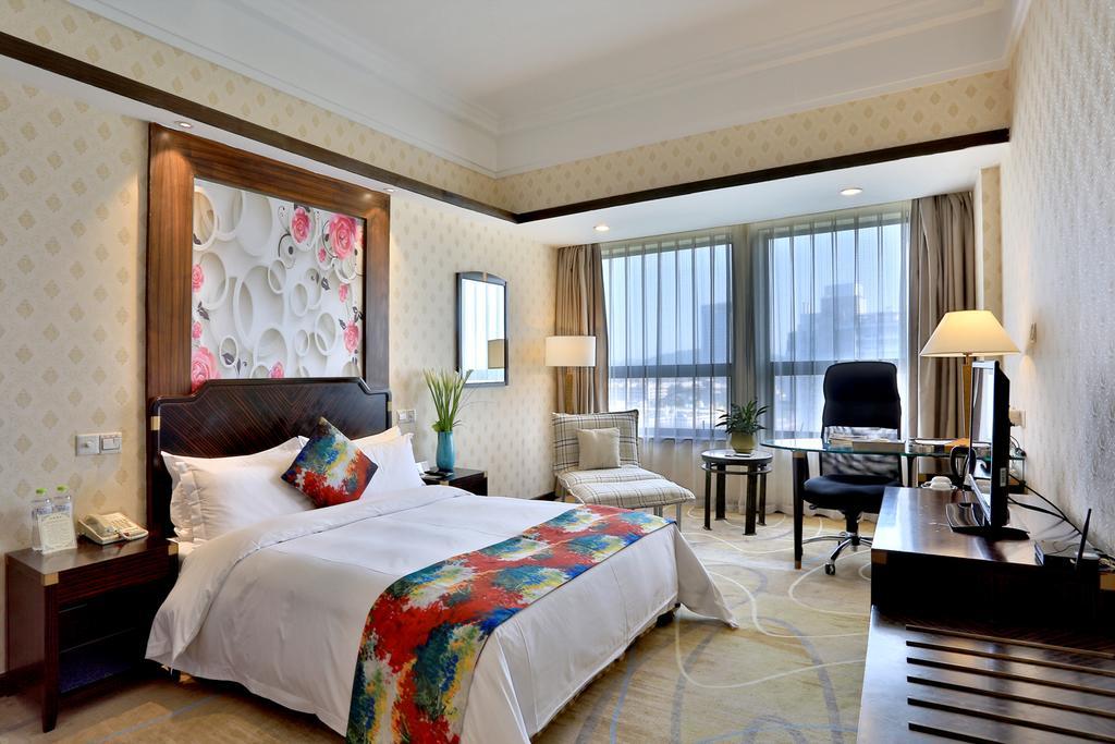Hangzhou Long Hill Hotel Extérieur photo
