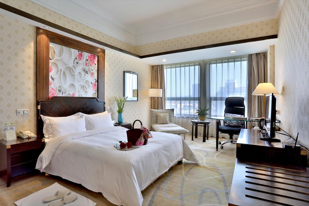 Hangzhou Long Hill Hotel Extérieur photo