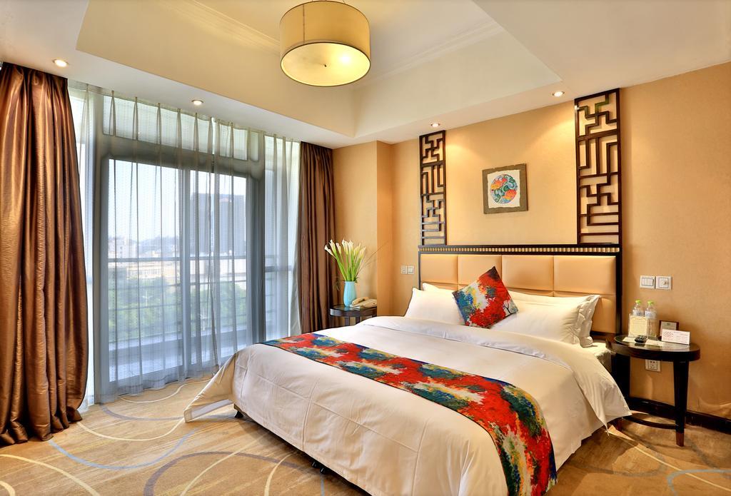 Hangzhou Long Hill Hotel Extérieur photo