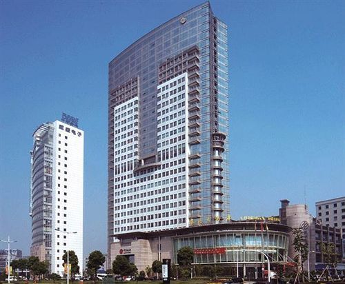 Hangzhou Long Hill Hotel Extérieur photo