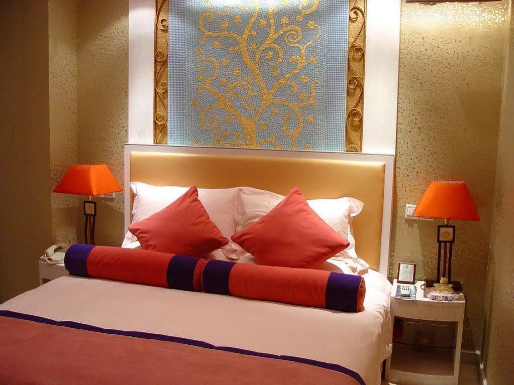Hangzhou Long Hill Hotel Extérieur photo