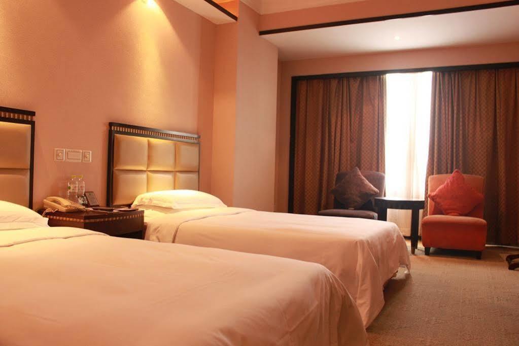 Hangzhou Long Hill Hotel Extérieur photo
