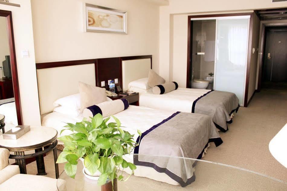 Hangzhou Long Hill Hotel Extérieur photo