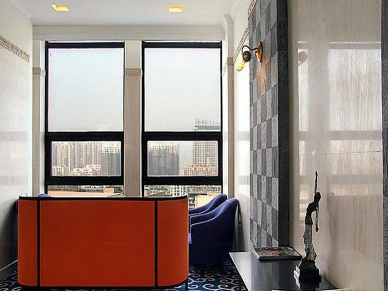 Hangzhou Long Hill Hotel Extérieur photo