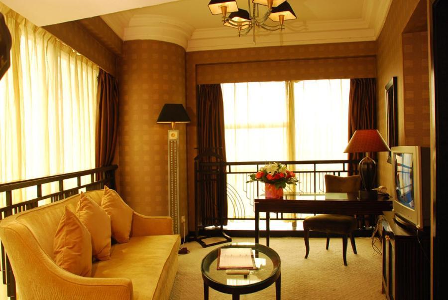 Hangzhou Long Hill Hotel Extérieur photo