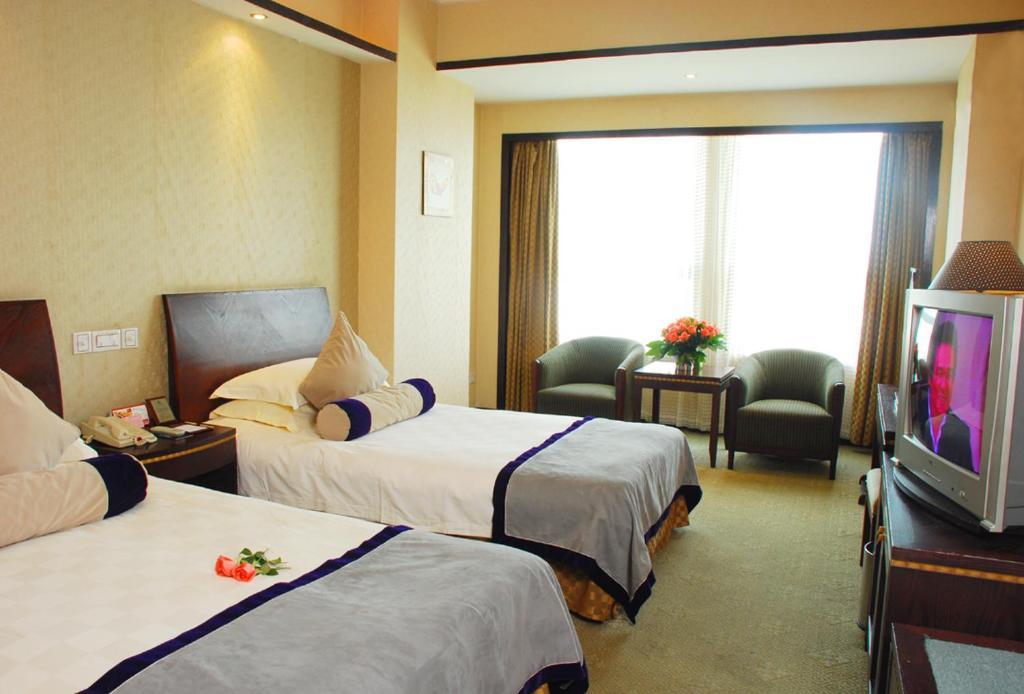 Hangzhou Long Hill Hotel Extérieur photo